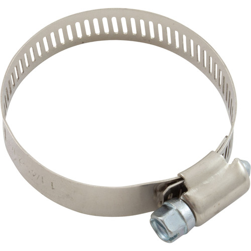 Stainless Clamp, 1-5/16" to 2-1/4"