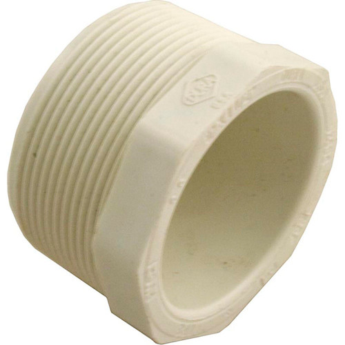 Plug, Lasco, 2" Male Pipe Thread