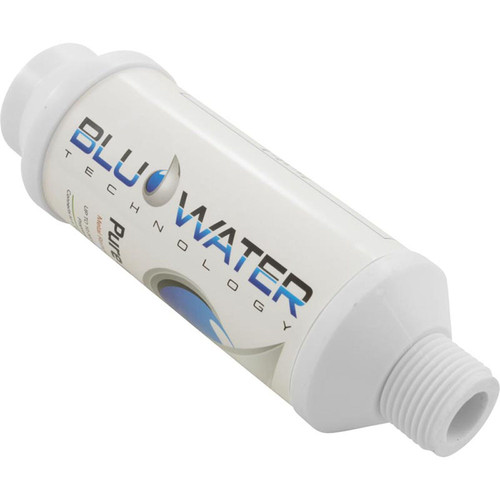 Pre-Filter, BluWater, 1200 gal., 5 Microns, Carbon Block