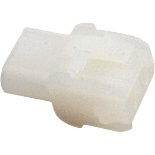 Cap Housing, Female, AMP, 2 Pin