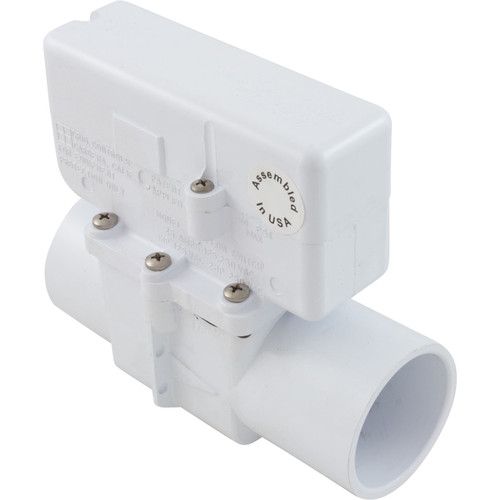 Flow Switch, Grid Controls M-225, 25A, 115v, 2" Spigot