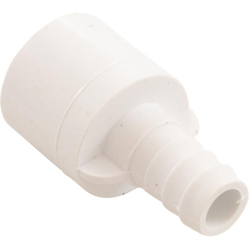 Barb Adapter, 3/8" Barb x 1/2" Spigot