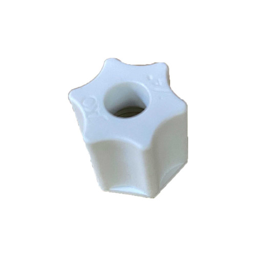 Flexible Solutions, Tube Fitting, Nut 1/4"