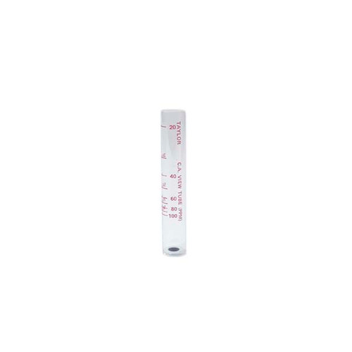 Taylor Technologies, Test Tube, Graduated, 20-100 ppm, CYA