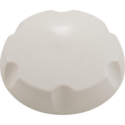 Knob Assembly, Air Control, White