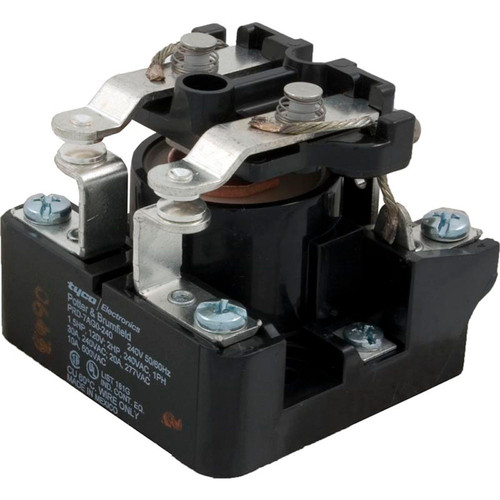 Relay, DPST, 30A, 230v, Coil, PRD Style