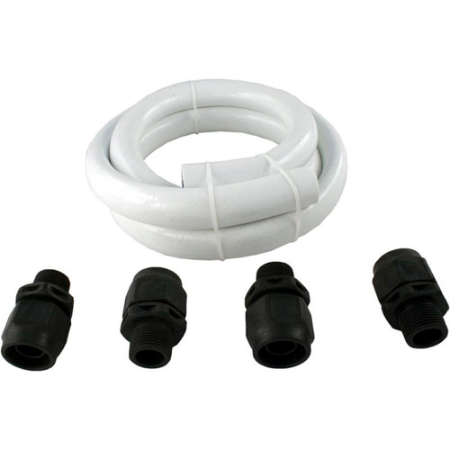 Hose Kit, Pentair Letro Booster, New Version