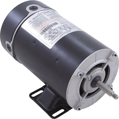 Motor, AO Smith, 1.5hp, 115v, 1 Spd, 48fr, w/Switch, Matrix