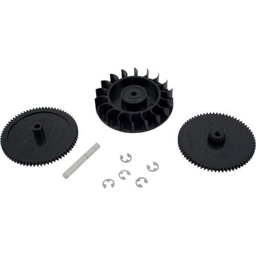 Drive Train Gear Assembly, Zodiac Polaris 360/380, w/Bearing