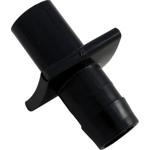 Saddle Tube Fitting, Pentair Rainbow Automatic Feeder 300-29X