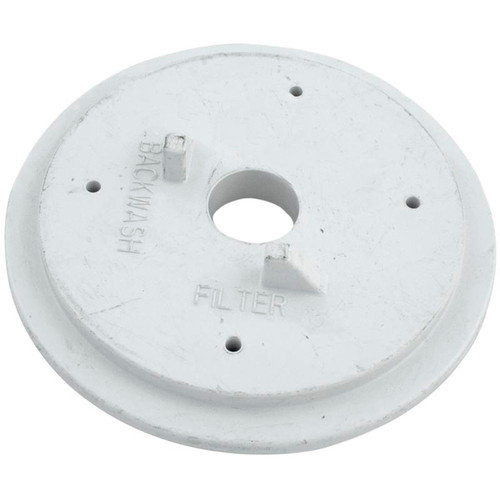 Cap Insert, Pentair PacFab Full Flow D.E./Sand Valve, Top