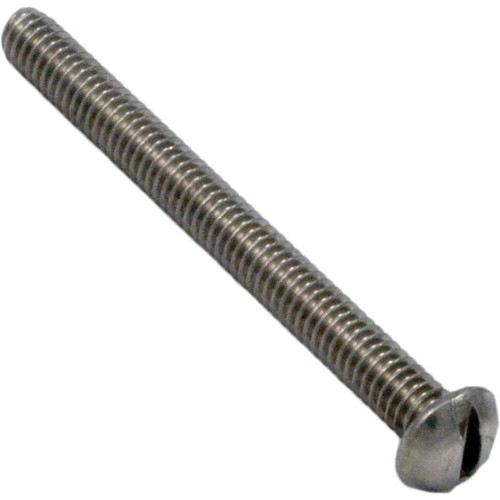 Screw, Pent Am Prod 1-1/2" Side Mount Valve, 8-32 x 13/4"