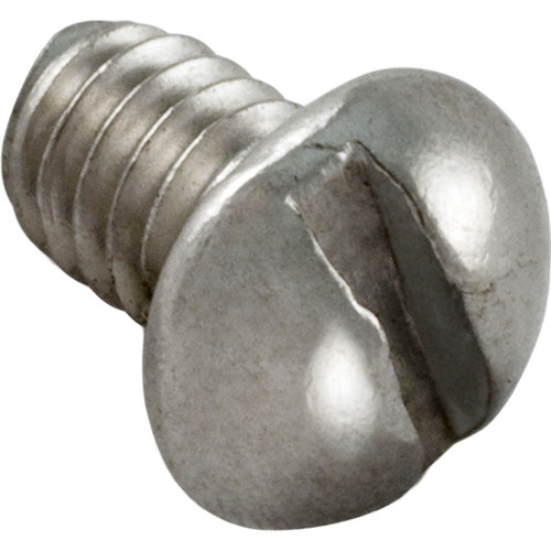 Screw, Pentair Sta-Rite DuraGlas II, 8-32 x 1/4", Pre 1998