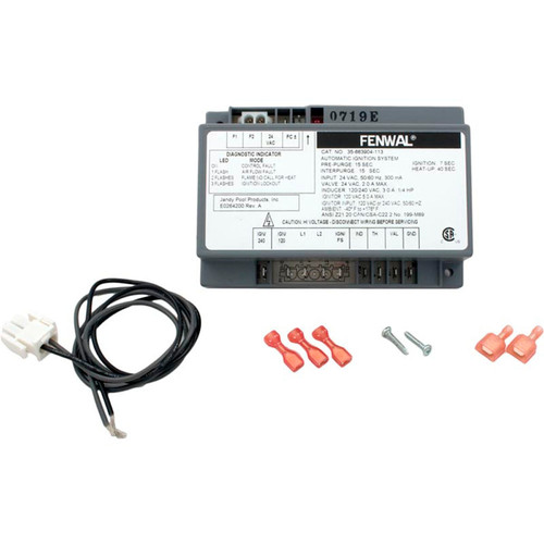 Ignition Control, Zodiac Laars HI-E2/LX-LT