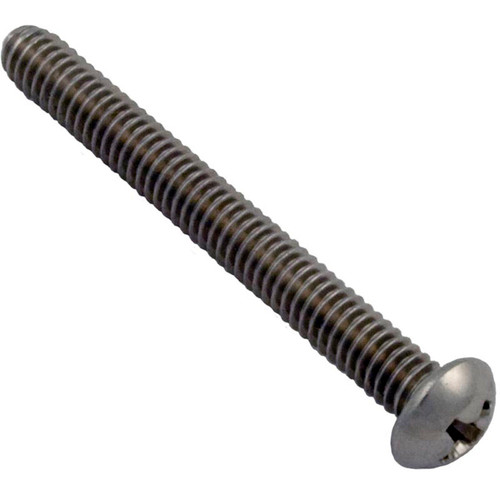 Screw, Pent PacFab 1-1/2" & 2" High Flow Valves, 8-32 x 1-1/2"