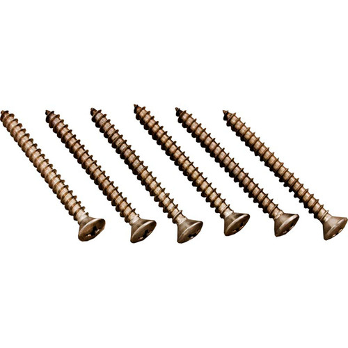 Screw, Hayward Pool Cleaners, Middle Body, Quantity 6