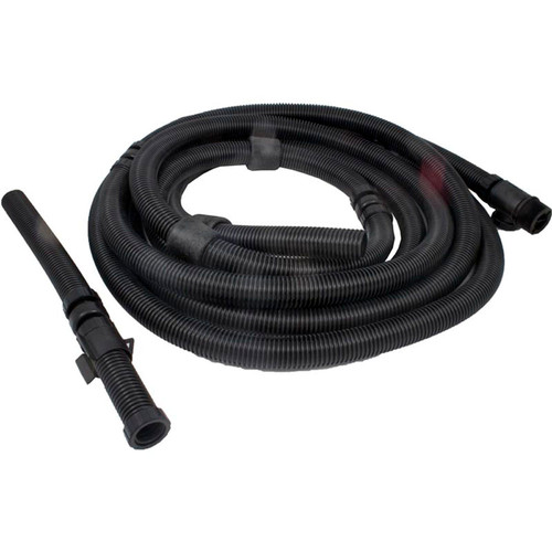 Feed Hose, Zodiac Polaris 360, w/Wall Fitting, 26ft, Black