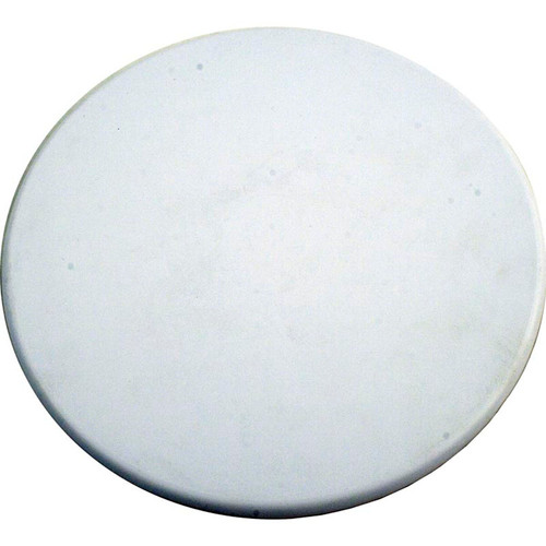 Filter Niche Lid, Pentair Rainbow, Top Load, White