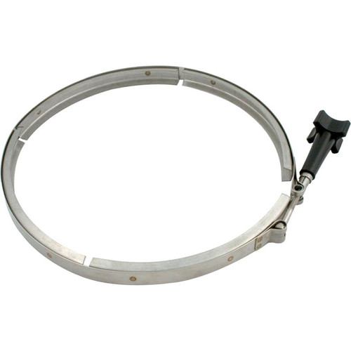 Clamp Ring, Val-Pak AquaFlo Dominator, with Knob