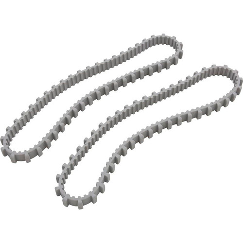 Tracks, Maytronics Dolphin, Long, Gray, Quantity 2