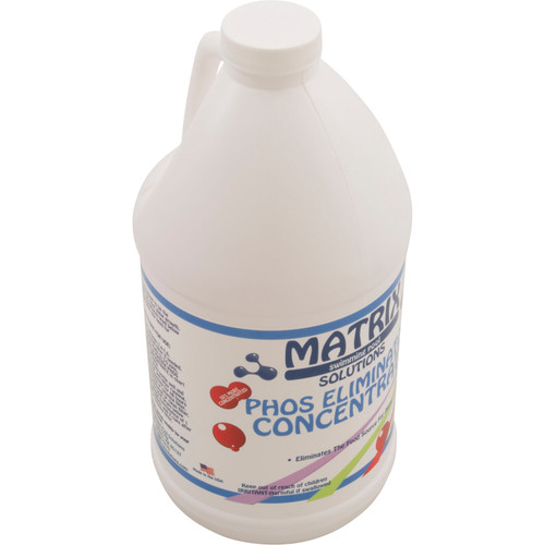 Phosphate Remover, Matrix Phos Eliminator Concentrate, 64oz