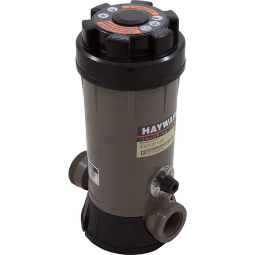 Complete Chlorinator, Hayward CL200, 1-1/2" fhbt/fpt