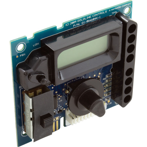 PCB, Hawyard Aqua-Rite, with Display