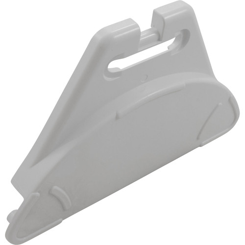 Side Plate, Maytronics Dolphin Pro, Light Gray