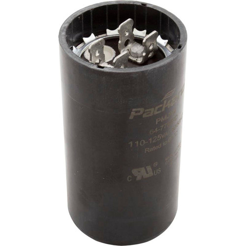 Start Capacitor, 64-77 MFD, 110-125 VAC