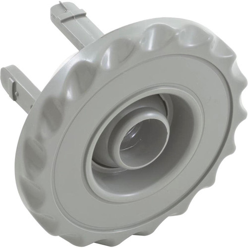 Gunite Adj M/J Eyeball Assembly - Gray