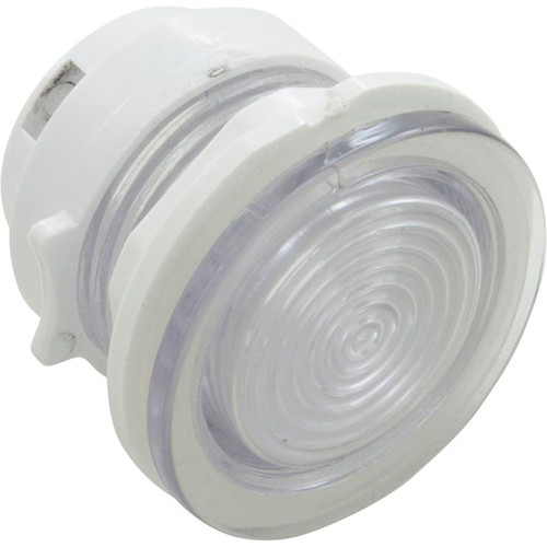 Light Lens, WW Mini, 2-1/8" fd, 1-1/2 hs, w/ Nut & Reflector