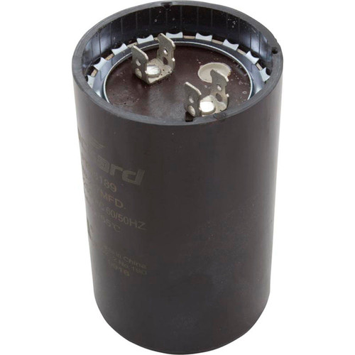 Start Capacitor, 189-227 MFD, 220-250 VAC