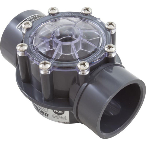 2.0" X 2.5" Pvc Check Valve