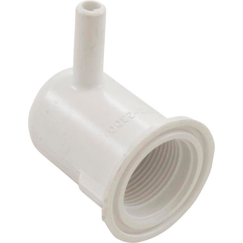 3/8" Barb Ell Air Injector Body Top-Flo