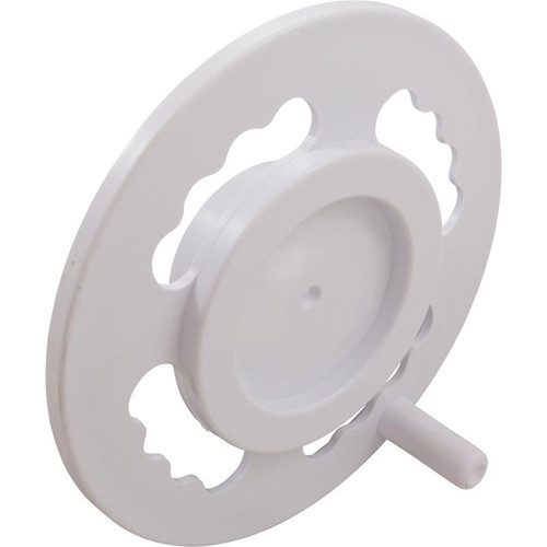 Handle, Olympic Solar Reel, White