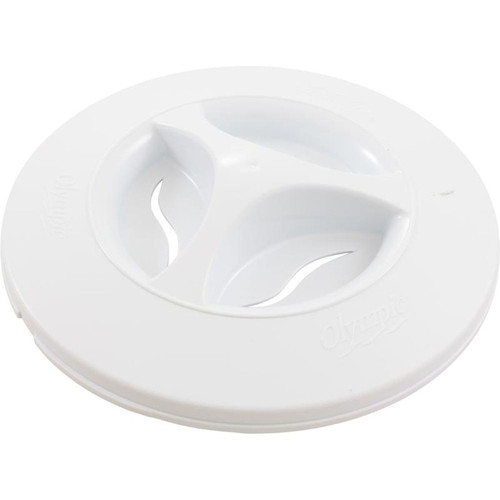 Lid, Olympic Standard Skimmer, White