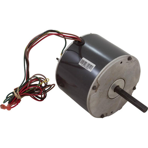 Motor-Fan, 1/5 Hp 825 Rpm