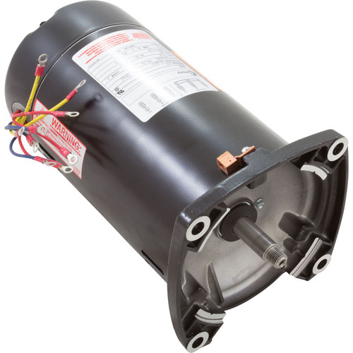 Mtr, Cent, 1Hp, 208-230/460V, 3Ph, 1-Sp, Sf1.5, 48Yfr 3450Rpm