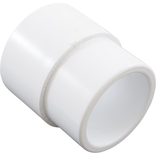 1 1/2"Fitting Extender - White