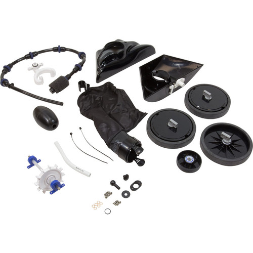 Polaris Vac-Sweep 280, Black Max Factory Rebuild Kit