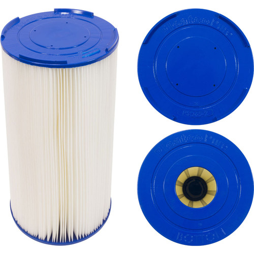 Cartridge, 65sqft, ct, 2-5/8"ob, 7-1/2", 14-3/4"L, 3oz