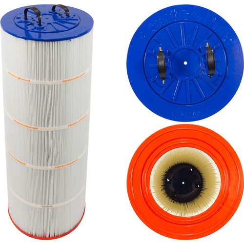 Cartridge, 160sqft, ht, 6"ob, 10", 24-5/16"L, 4oz