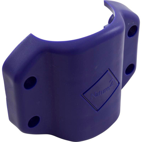 Zodiac Nature2 Express Saddle Clamp, Bottom 2"