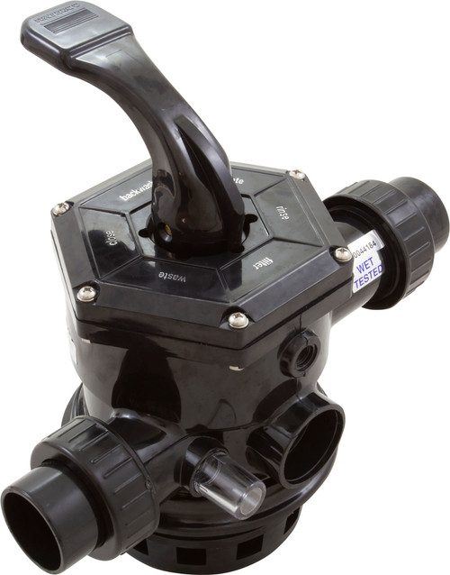 MPV, Waterco Micron Series Thd Top Mount Series, 1-1/2", 6 Pos