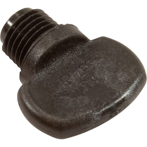 Drain Plug, Pentair Sta-Rite SuperMax/EQ Series, 1/4"