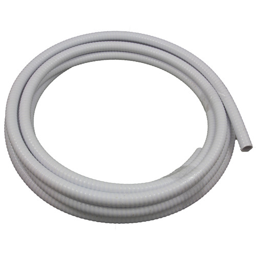 Flexible PVC Pipe, 1/2" x 25 foot