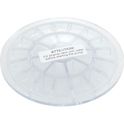 Lid, Speck 95 All Models, Clear