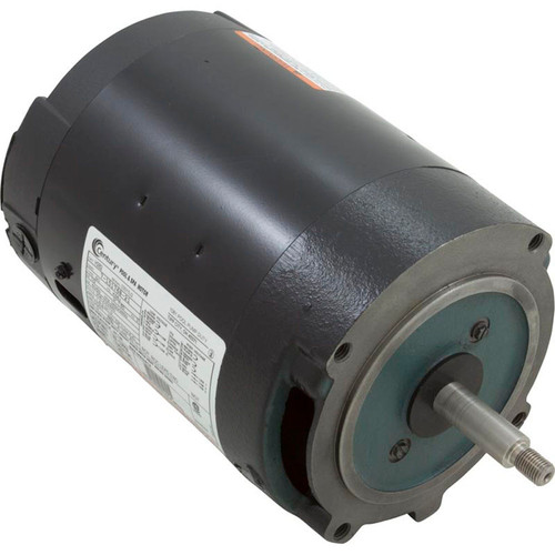 Motor, Century, 0.5hp, 208v-230v/460v, 3ph, 56Jfr, C-Face Thd