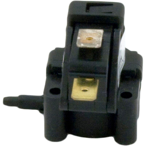 Air Switch, Tecmark, TBS 412, SPNO, 3A, b, mom