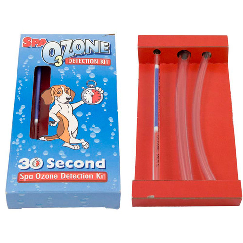 Ozone 30 Second Detection Kit, UltraPure, Retail